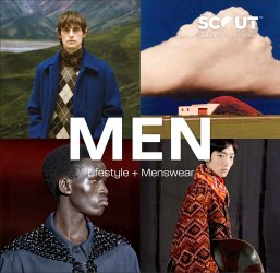 SCOUT MEN Fashion trends A/W 27/28