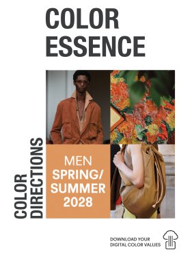 Color Essence Men S/S 2028