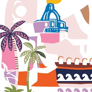Prints & More Tropical...